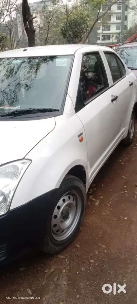 Maruti Suzuki Dzire 2015 Diesel Well Maintained