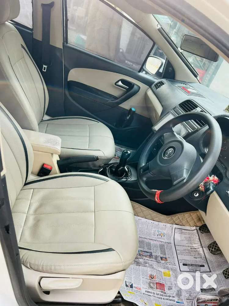 Volkswagen Polo 2012 Petrol 103000 Km Driven