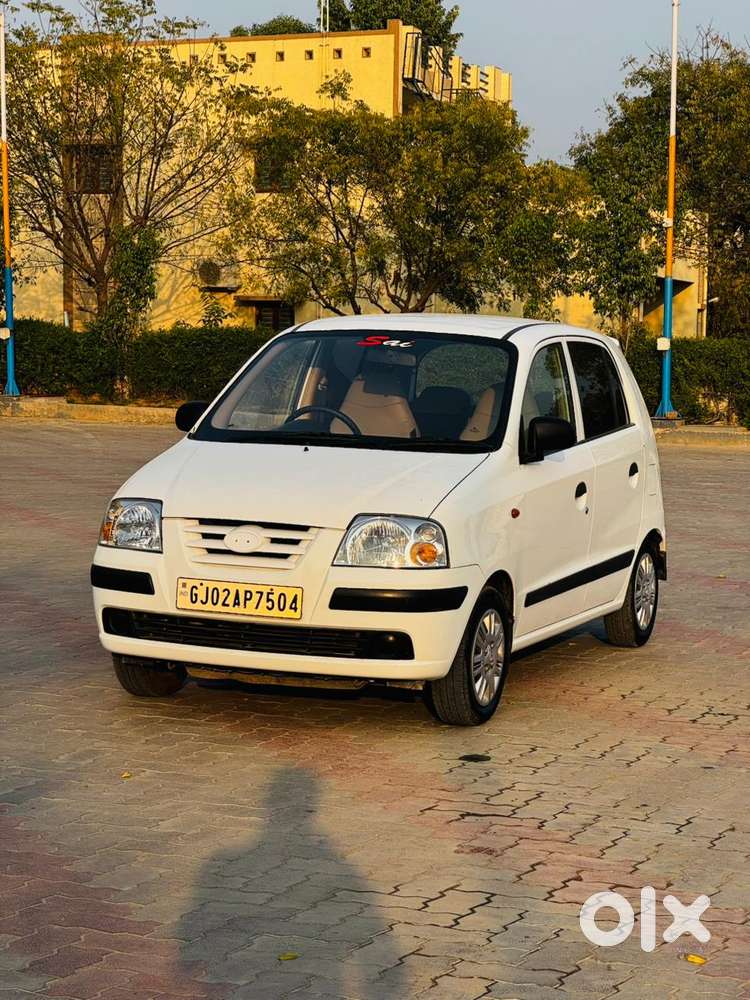 Hyundai Santro Xing Gls, 2011, Cng & Hybrids