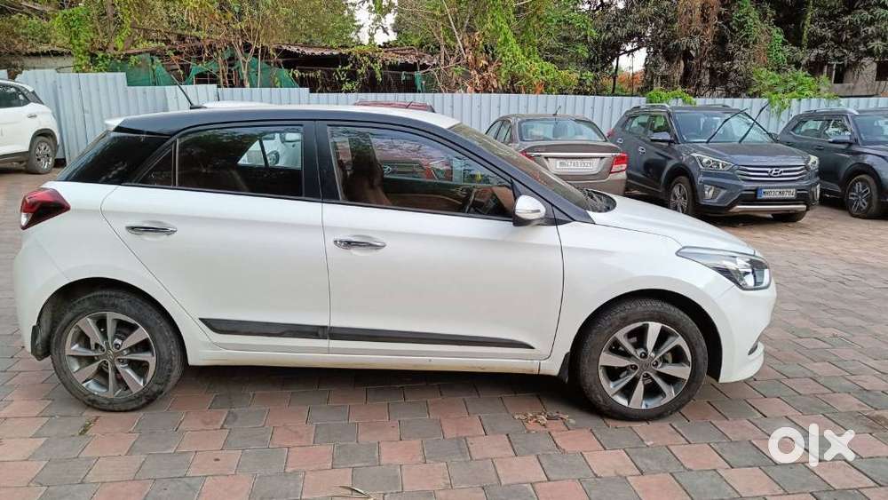 Hyundai I20 Asta Opt, 2016, Petrol