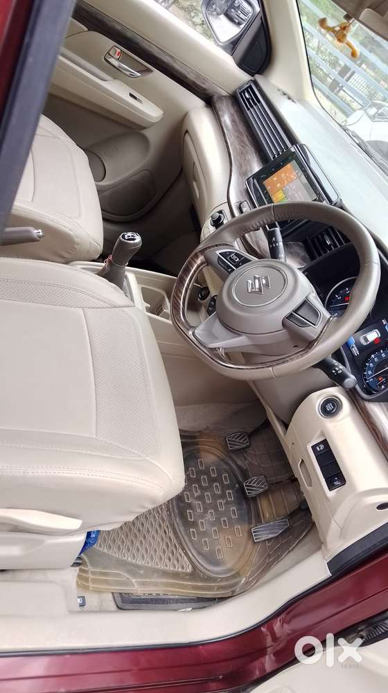 Maruti Suzuki Ertiga 1.5 Zxi Plus, 2021, Petrol