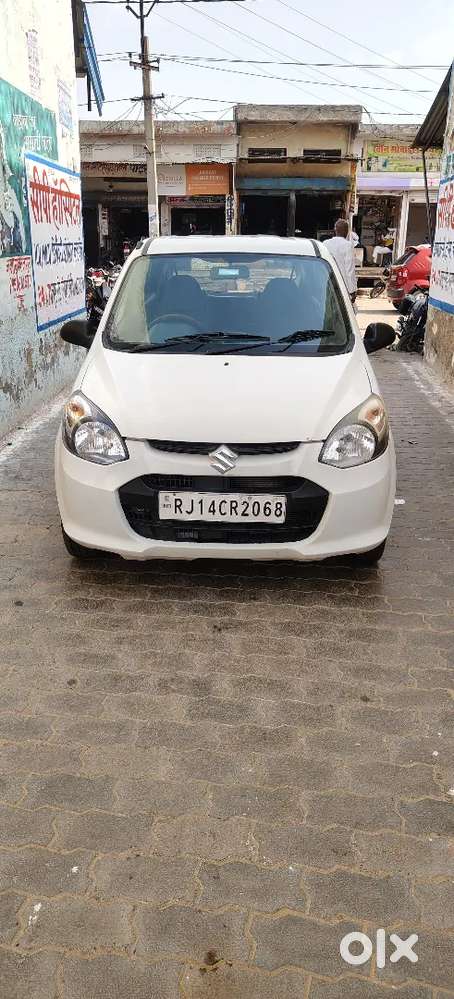Maruti Suzuki Alto Lxi 2012