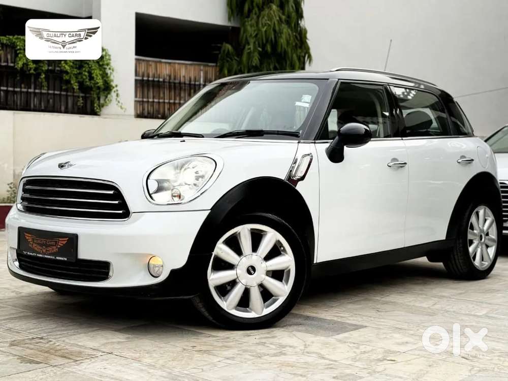Mini Countryman, 2014, Diesel