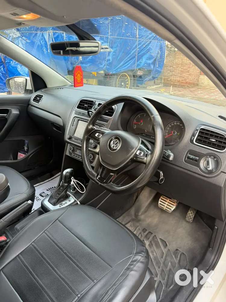 Volkswagen Vento 2018 Diesel Automatic