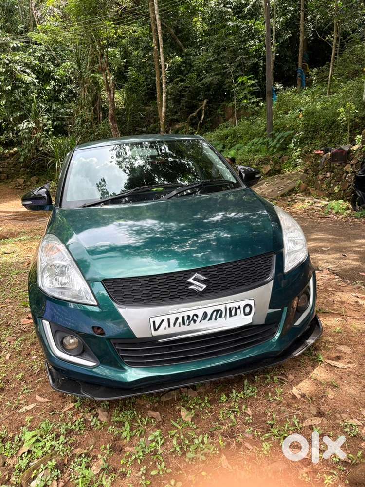 Maruti Swift Zdi 2012