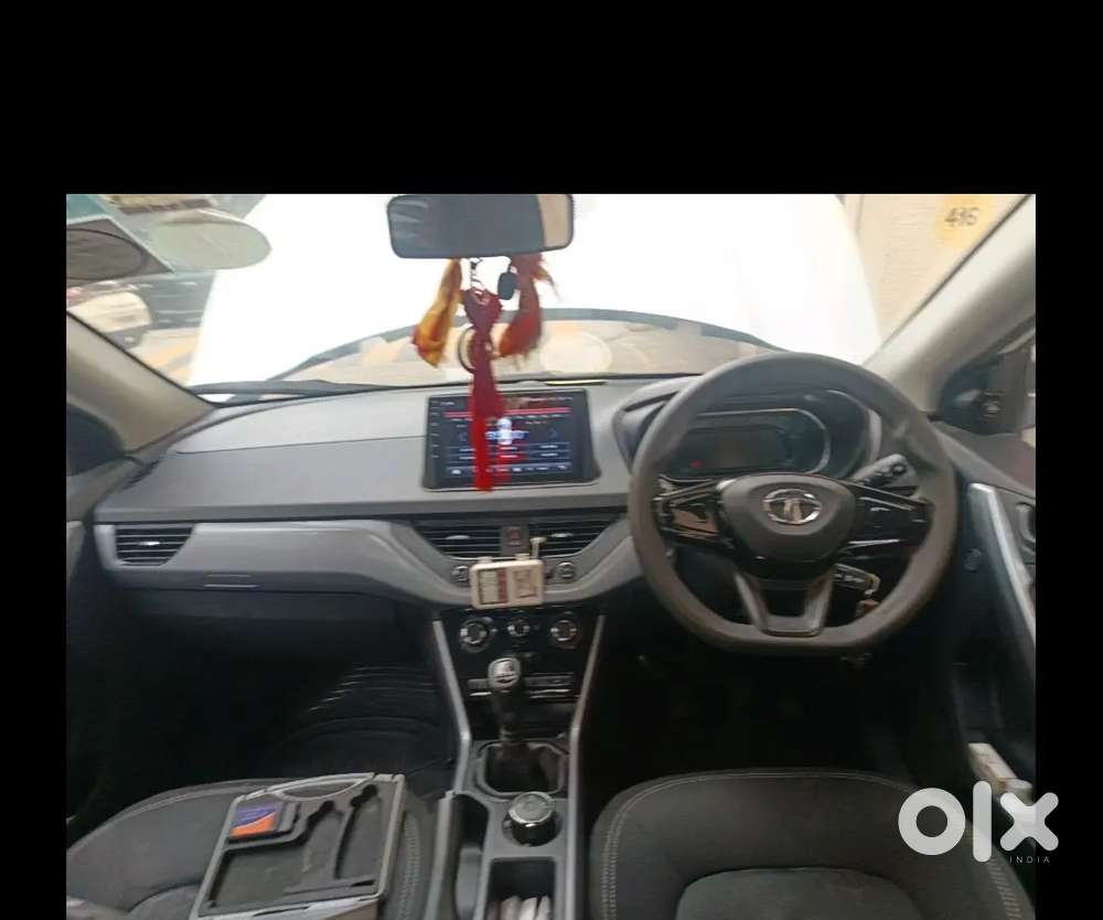 Tata Nexon 2022 Diesel Well Maintained