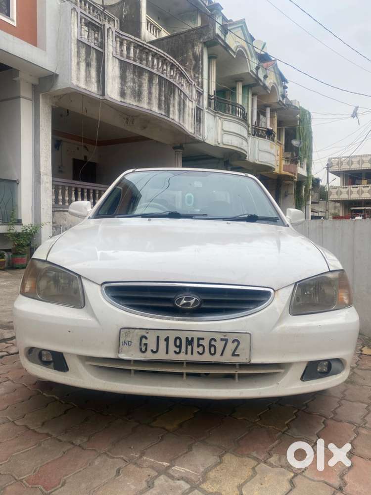 Hyundai Accent 1.5 Cng 2011