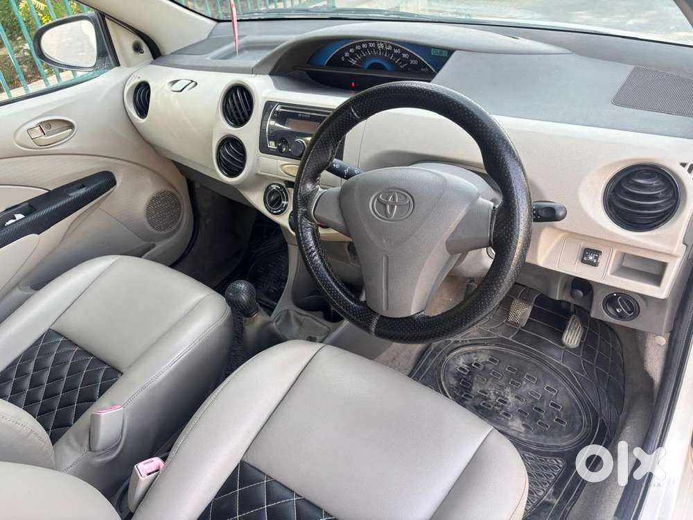 Toyota Etios 2013 Cng & Hybrids 68000 Km Driven