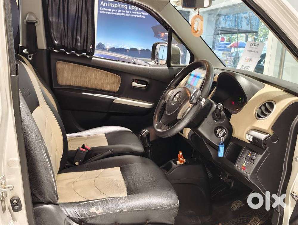 Maruti Suzuki Wagon R Lxi Cng, 2015, Cng & Hybrids