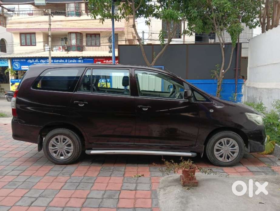Toyota Innova 2012-2013 2.5 G (diesel) 7 Seater Bs Iv, 2012, Diesel