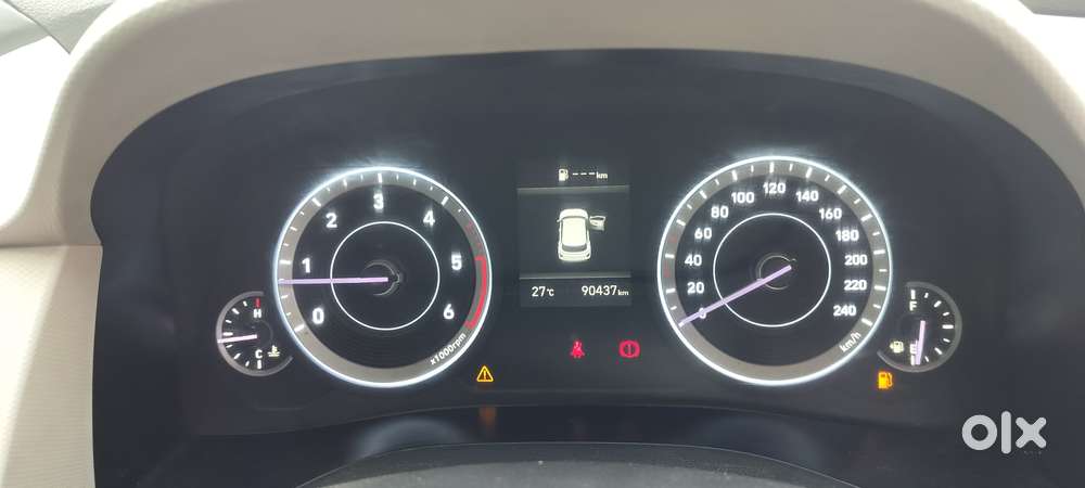 Hyundai Creta 1.5 Crdi Sx, 2020, Diesel