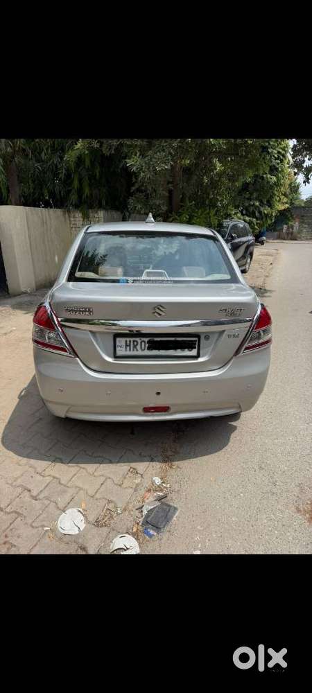 Maruti Suzuki Swift Dzire Vxi(o) Mt, 2012, Petrol