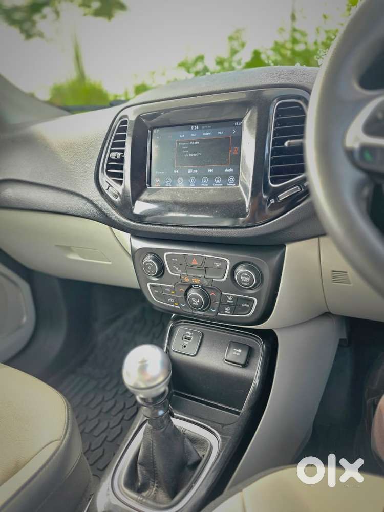 Jeep Compass 2.0 Longitude Option, 2021, Diesel