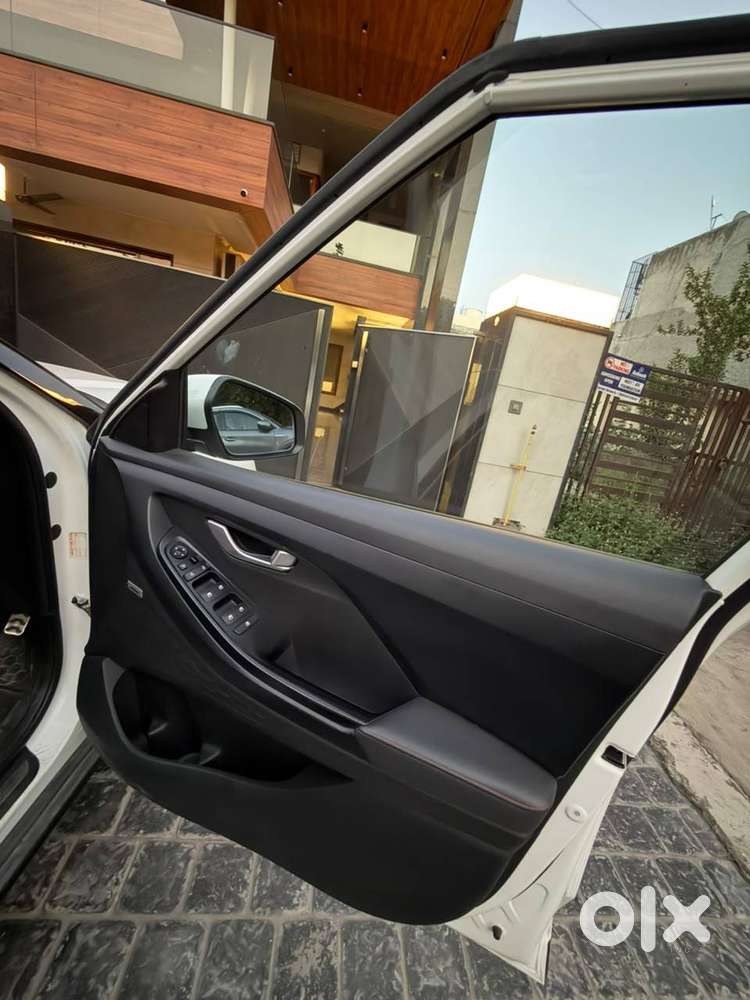 Hyundai Creta 2022 Turbo7 Dct