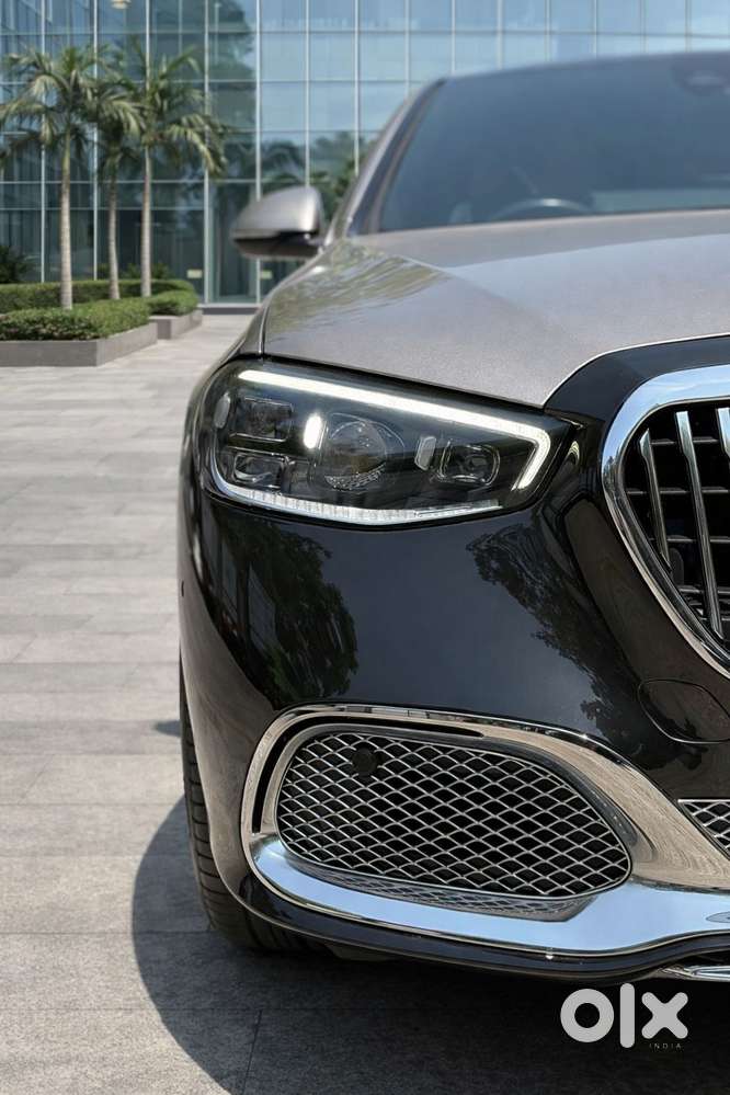 Mercedes-benz S-class S 350d, 2024, Diesel