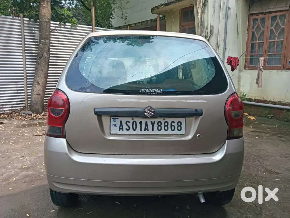 Maruti Suzuki Alto K10 2012 Petrol 65000 Km Driven