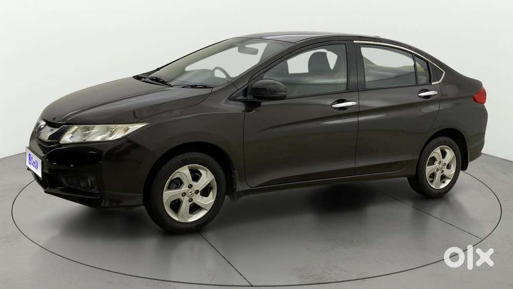 Honda City 2015-2017 I Vtec Sv, 2015, Petrol