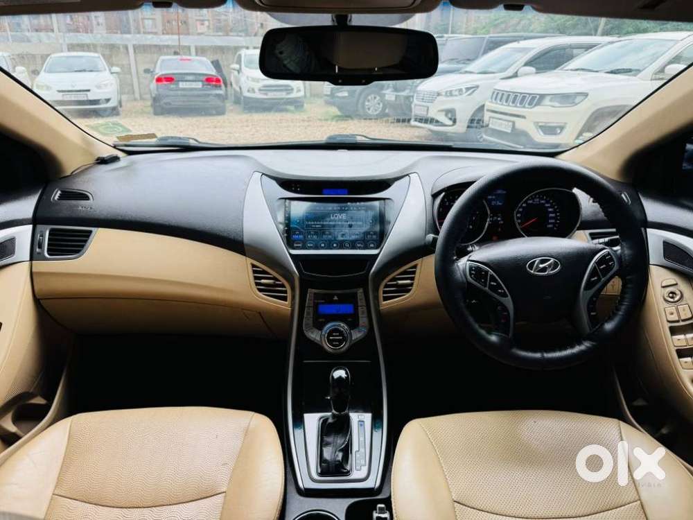 Hyundai Elantra Vtvt Sx, 2014, Petrol