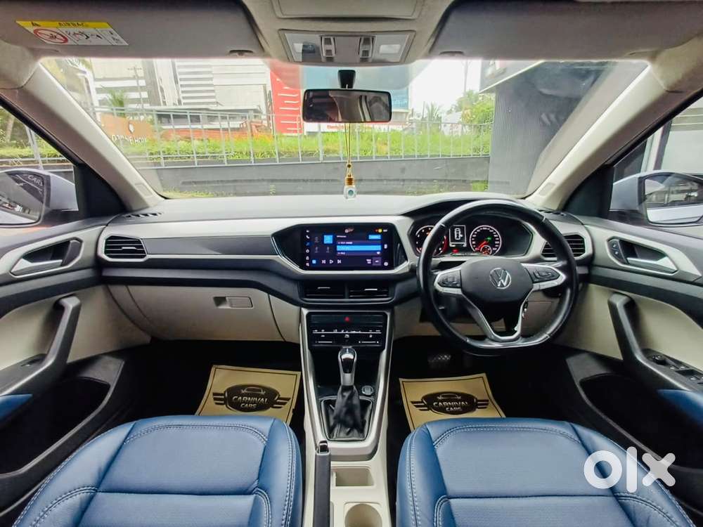Volkswagen Taigun 1.0 Tsi Highline At, 2022, Petrol