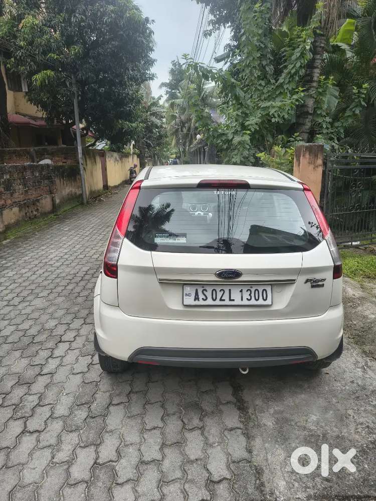 Ford Figo Diesel Automatic 2013