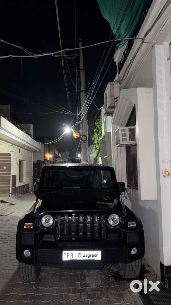 Mahindra Thar Lx 2024