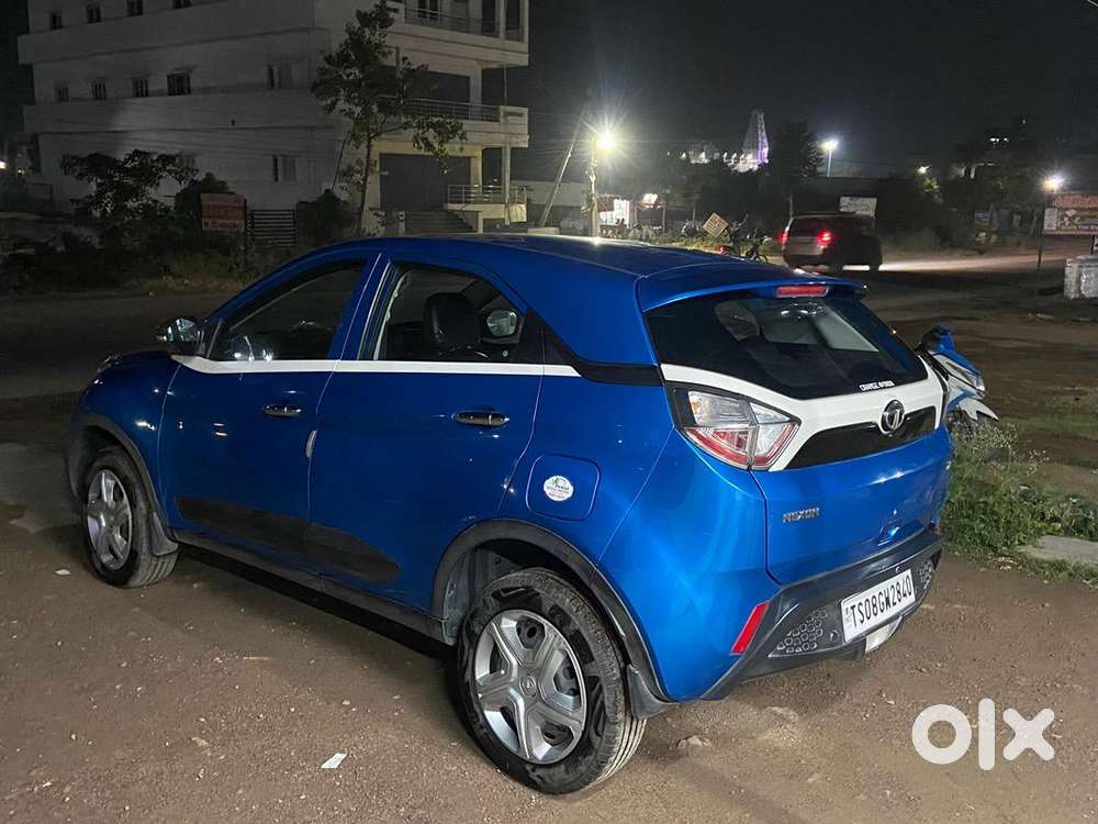 Tata Nexon 2019 Petrol 73000 Km Driven