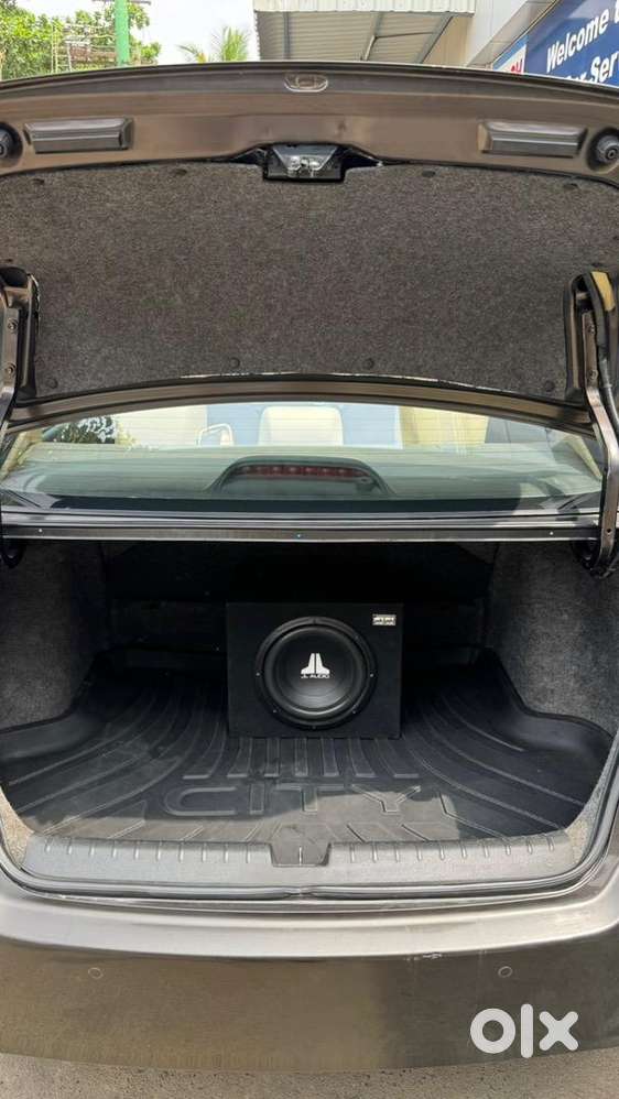 Honda City Vx Mt Petrol 2020 (1l+ Upgrades)