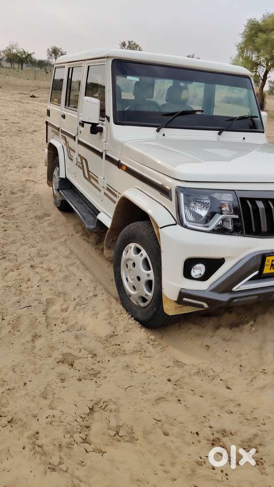 Mahindra Bolero Bs6 Opt Be 6 2023