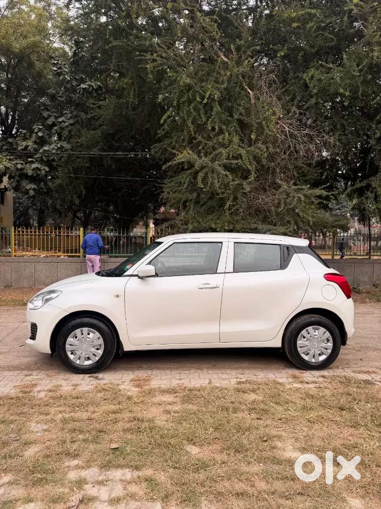 Maruti Suzuki Swift 2022 Plus 1st