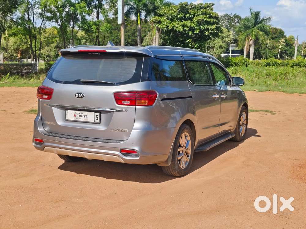 Kia Carnival Limousine, 2020, Diesel