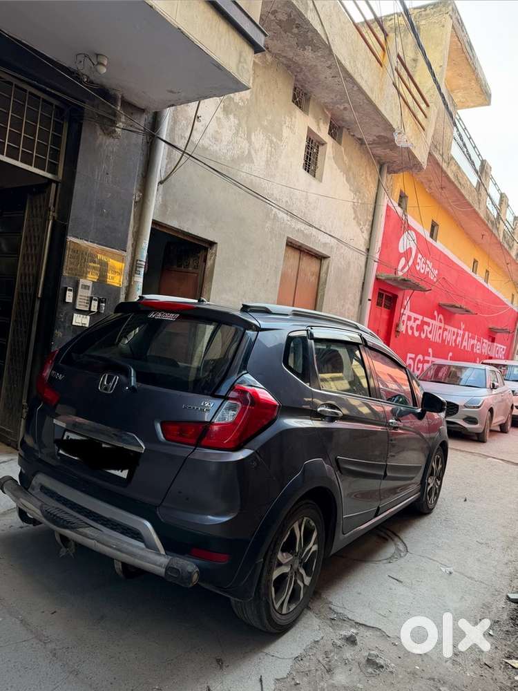 Honda Wr-v 2017 Diesel Well Maintained