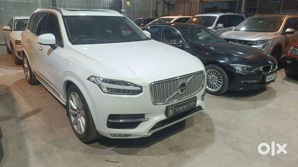 Volvo Xc90 D5 Awd, 2019, Diesel