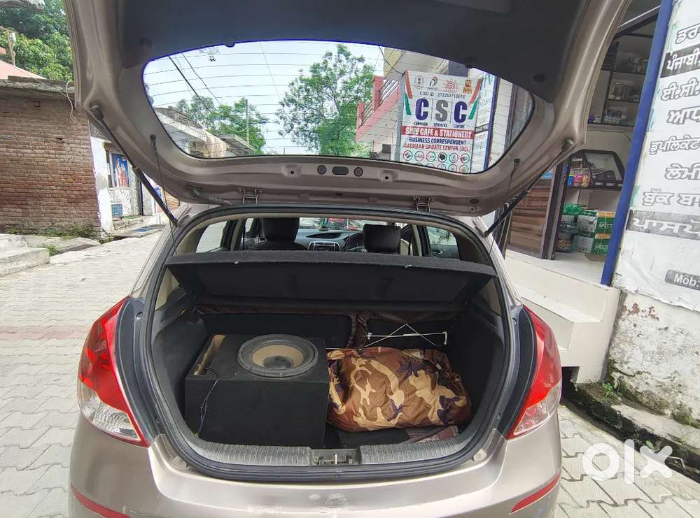 Hyundai I20 Sportz At 2014
