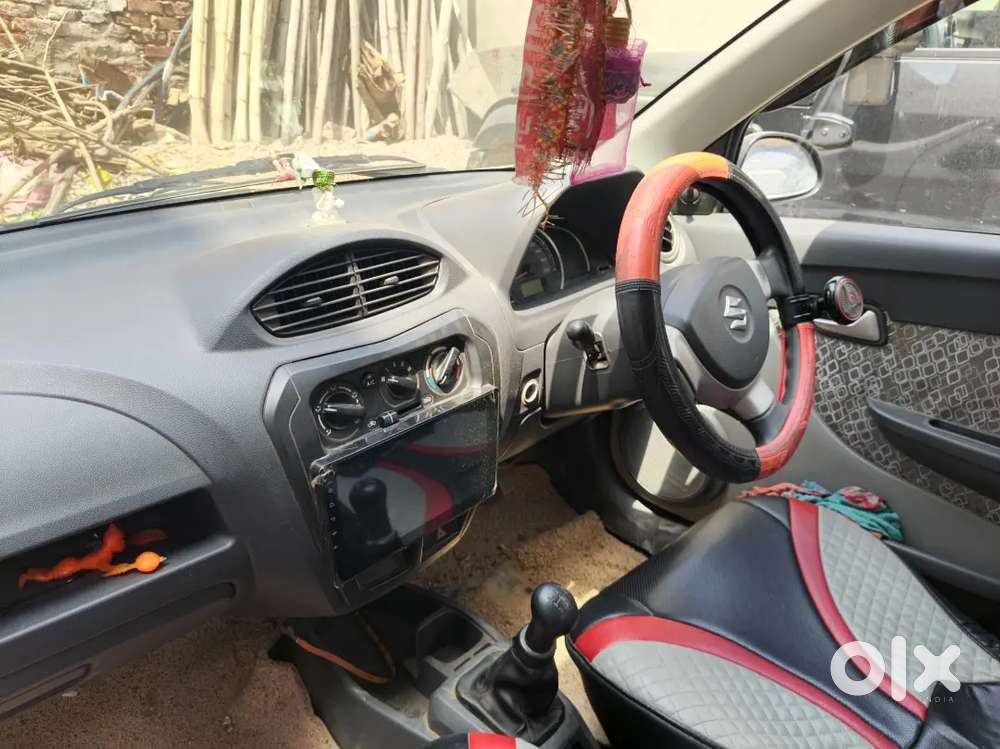 Maruti Suzuki Alto Lxi 2018