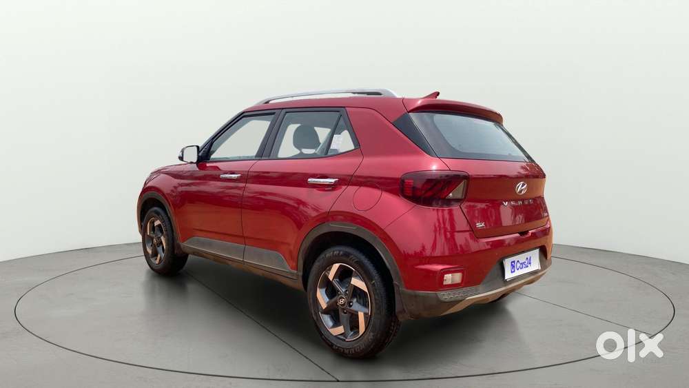 Hyundai Venue Sx Plus Turbo Dct, 2020, Petrol