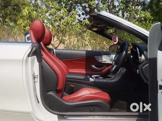 Mercedes-benz New C-class C300 Cabriolet, 2020, Petrol