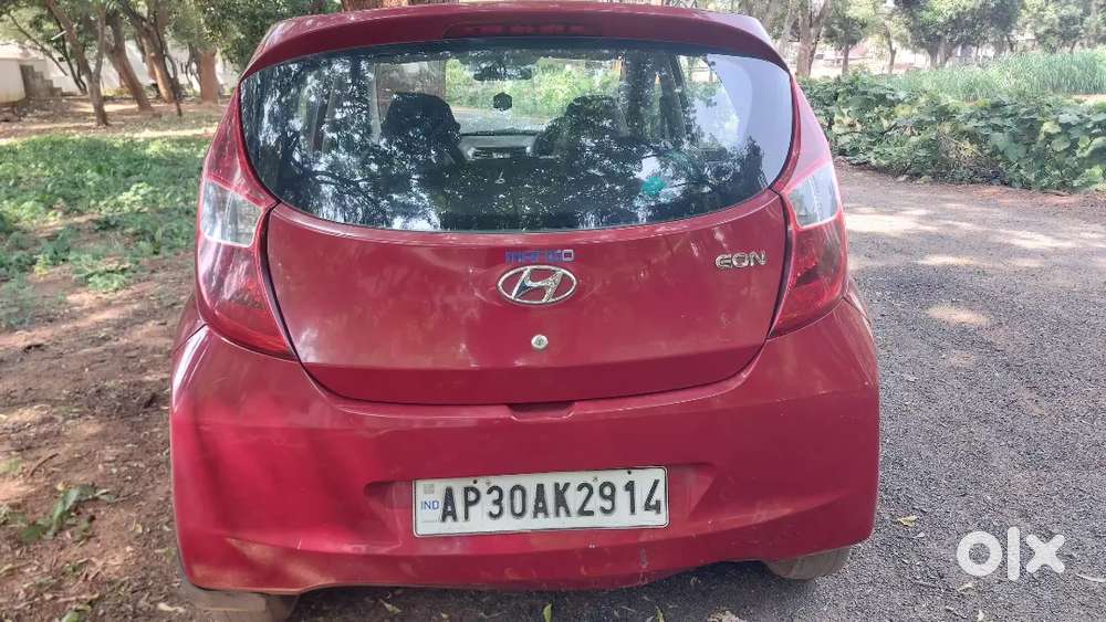 Hyundai Eon 2017 Near Condition