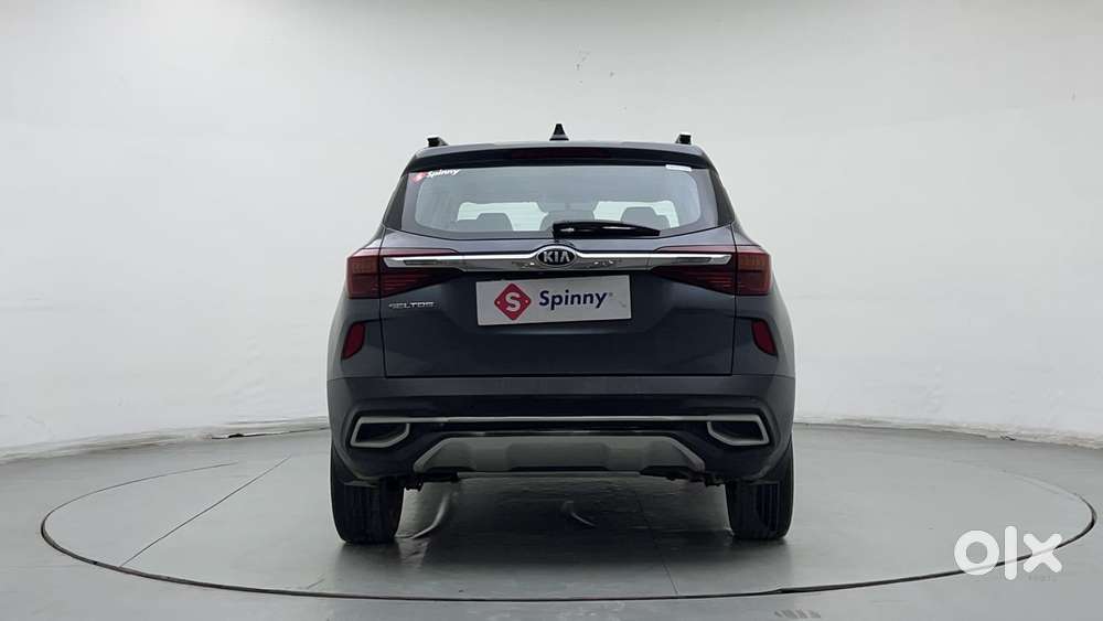 Kia Seltos Htx G, 2020, Petrol