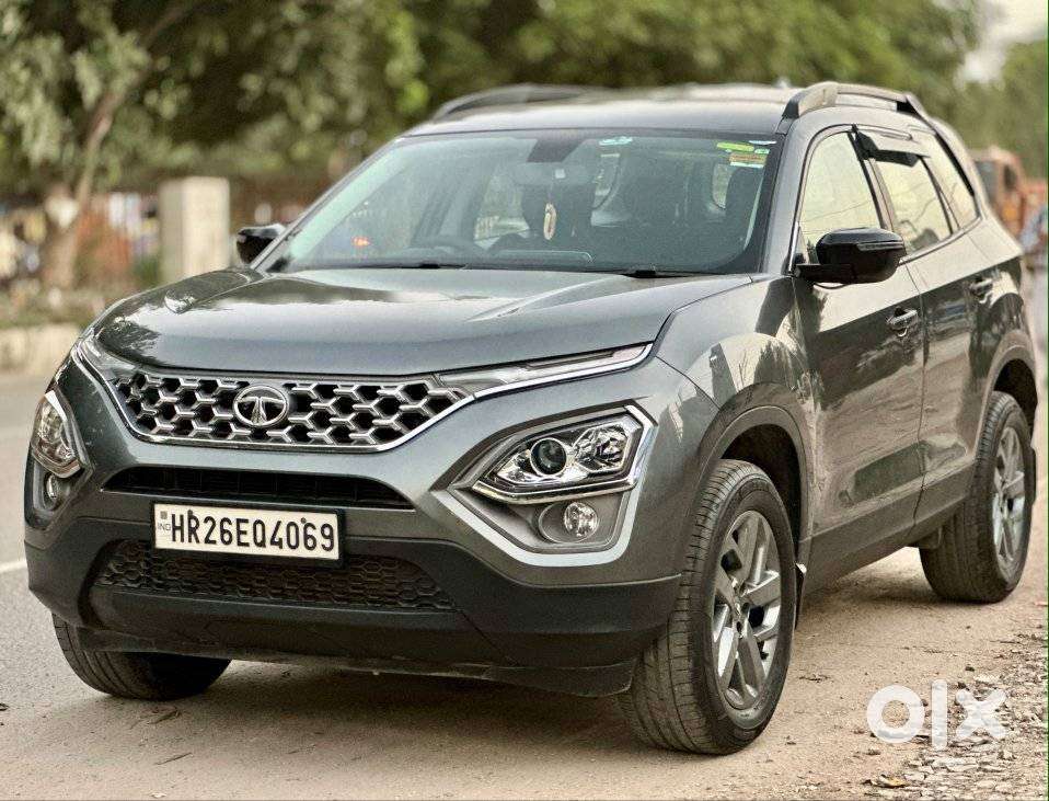 Tata Safari 2.0 Kryotec Xm, 2021, Diesel