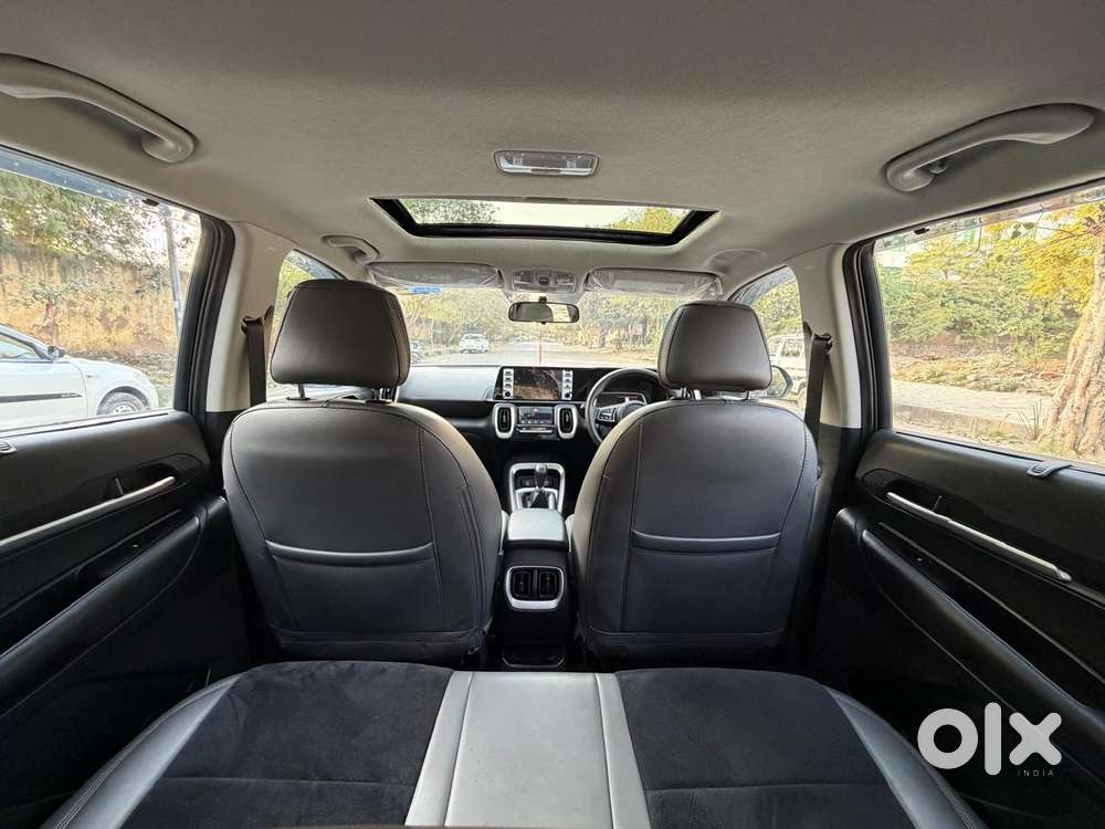 Kia Sonet Htk Plus At D, 2024, Petrol