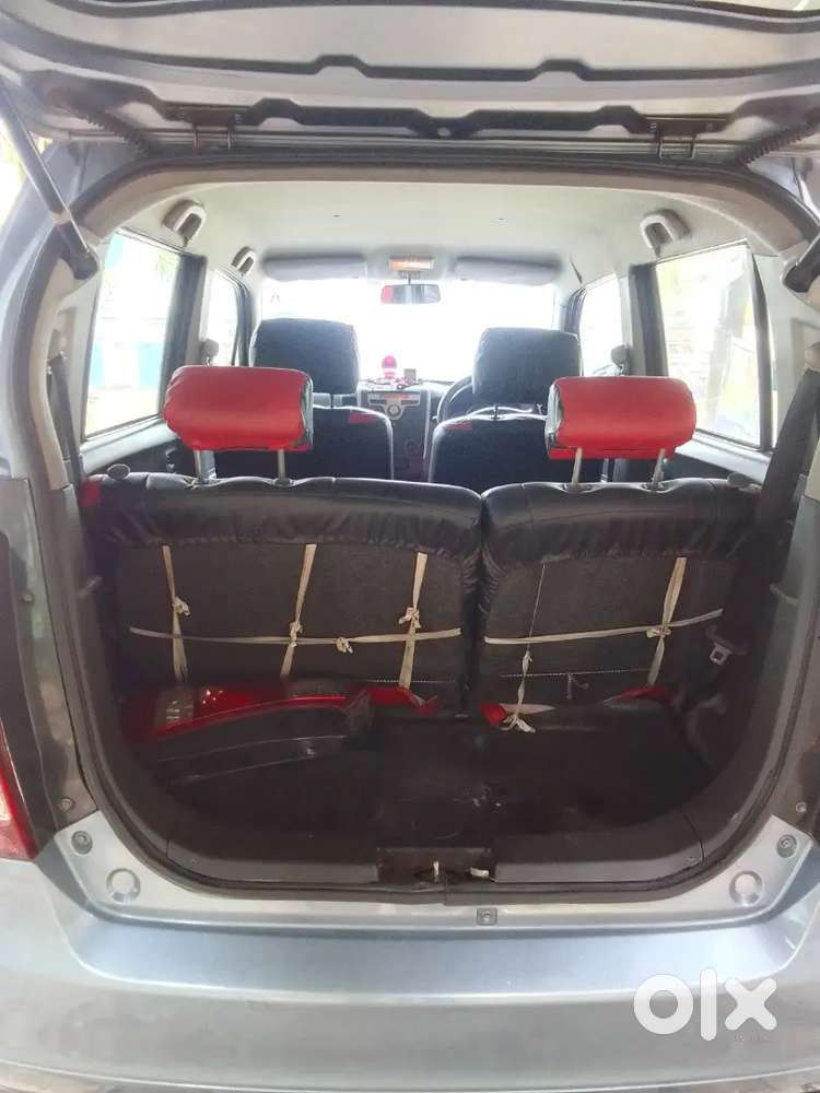 Maruti Suzuki Wagon R 2010 Petrol 53000 Km Driven