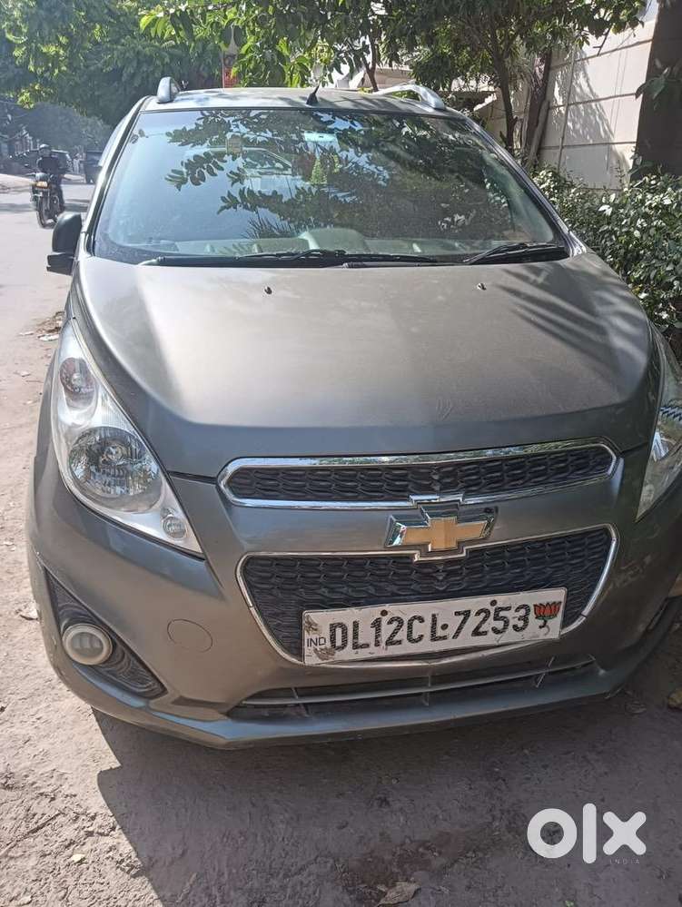Chevrolet Beat 2018 Cng & Hybrids Good Condition
