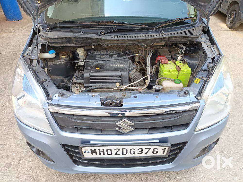 Maruti Suzuki Wagon R Vxi 1.2, 2013, Petrol