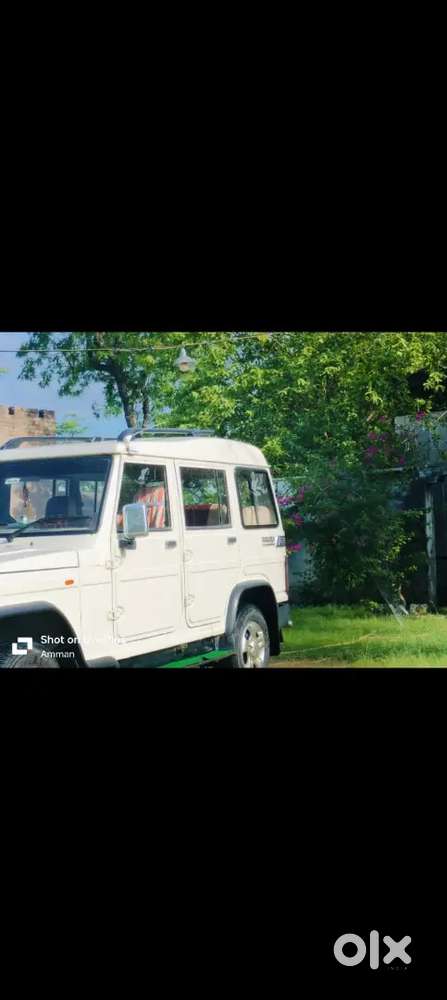 Mahindra Bolero 2014 Diesel