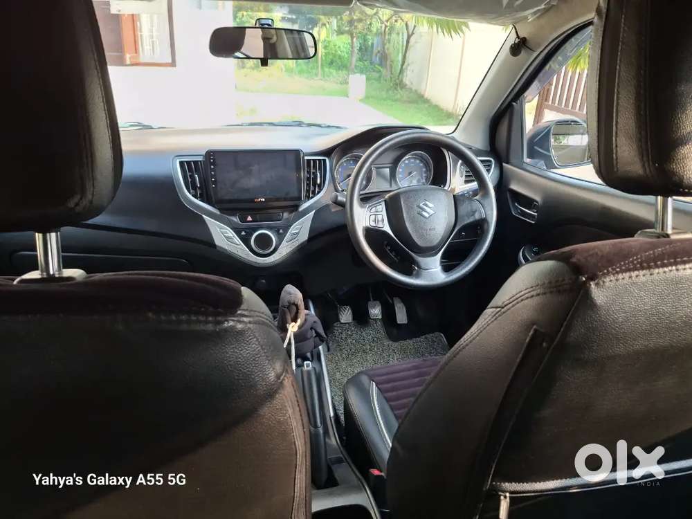 Maruti Suzuki Baleno 2017 Petrol 35000 Km Driven