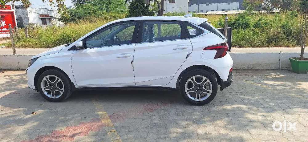 Hyundai New I20 Sportz 2024