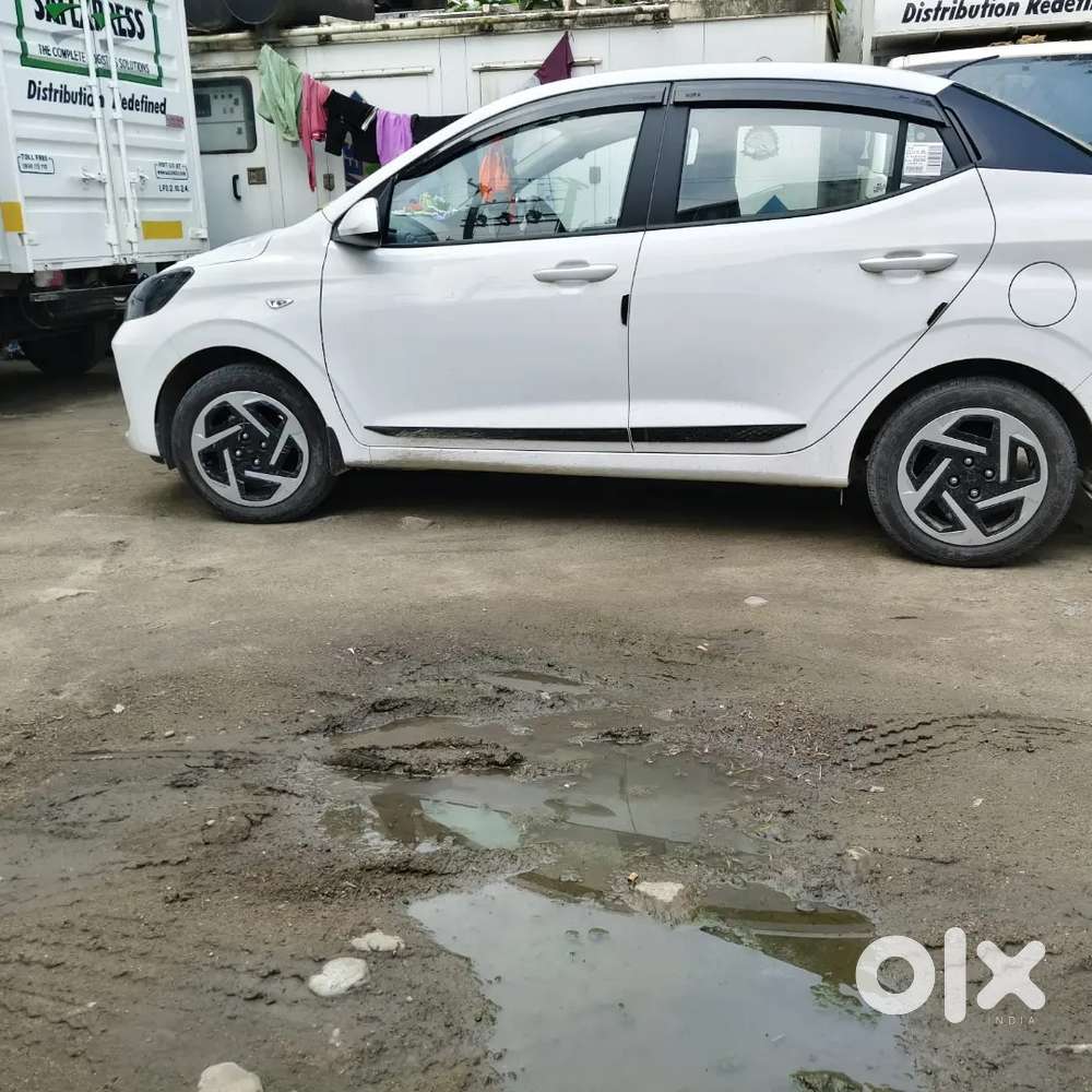 Hyundai Aura Sx 2024 Petrol
