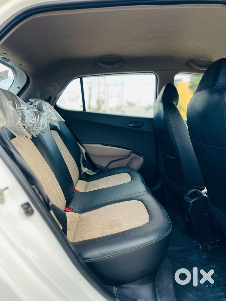 Hyundai Grand I10, 2019, Petrol