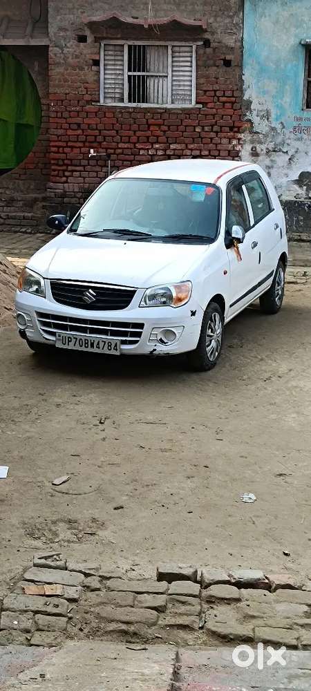Maruti Suzuki Alto K10 2012