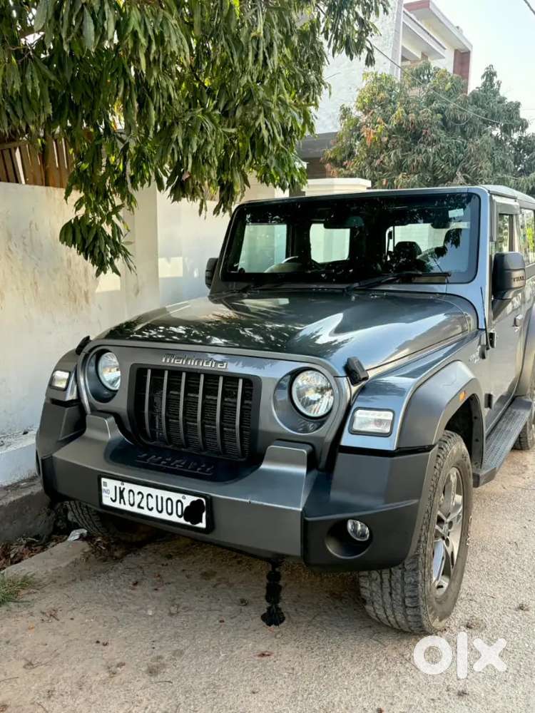 Mahindra Thar 2021 4x4 Automatic